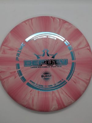 Dynamic Discs Prime Burst Deputy