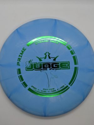Dynamic Discs Prime EMac Judge