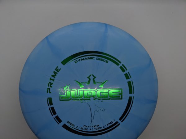 Dynamic Discs Prime EMac Judge