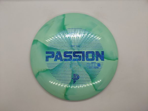 Discraft Paige Pierce Swirly ESP Passion *First Run*