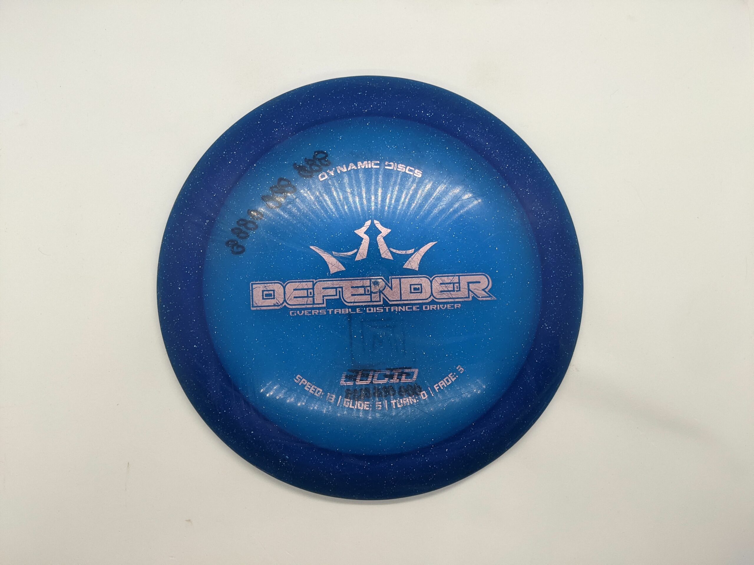 Dynamic Discs Lucid MF Defender