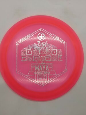 Infinite Discs C-Blend Maya