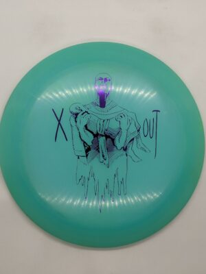 Infinite Discs X Out Slab