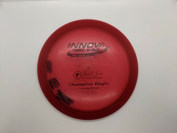 Innova 12x Ken Climo Champion Eagle