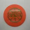 Dynamic Discs Chris Clemmons BioFuzion Defender