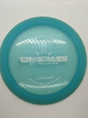 Dynamic Discs Lucid Trespass