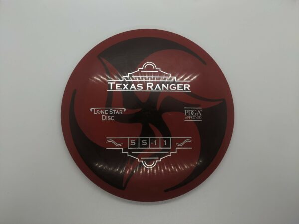 Lonestar Discs Alpha Texas Ranger *TriFly*