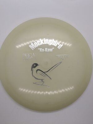Lonestar Discs Bravo Glow Mockingbird
