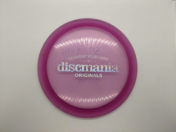 Discmania C-Line *Originals Stamp* FD3