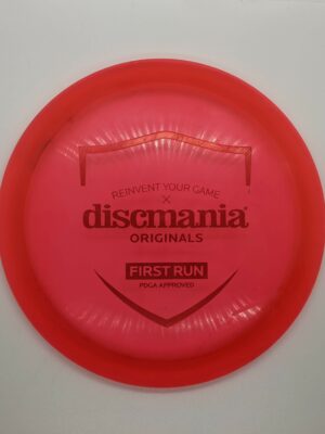 Discmania C-Line FD1 *First Run*