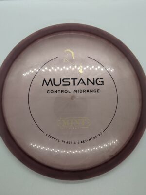 Mint Discs Eternal Mustang 02-22