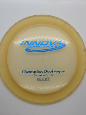Innova Champion Destroyer *Patent #*