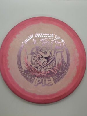 Innova 2024 Bradley Williams Halo Nexus TS Pig