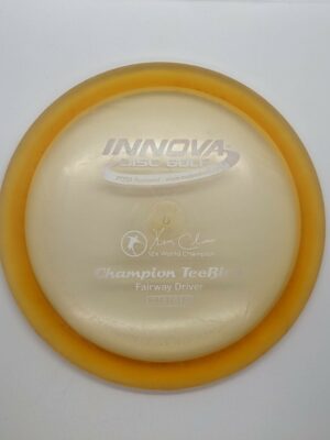 Innova 12x Ken Climo Champion Teebird *Penned*