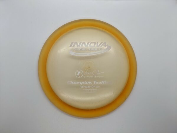 Innova 12x Ken Climo Champion Teebird *Penned*