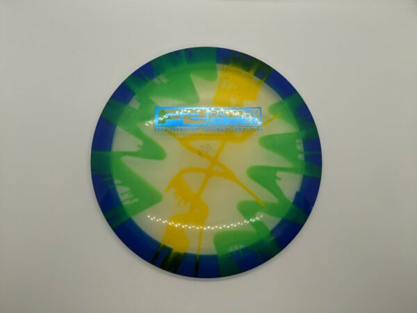 Innova F2 Champion iDye Eagle