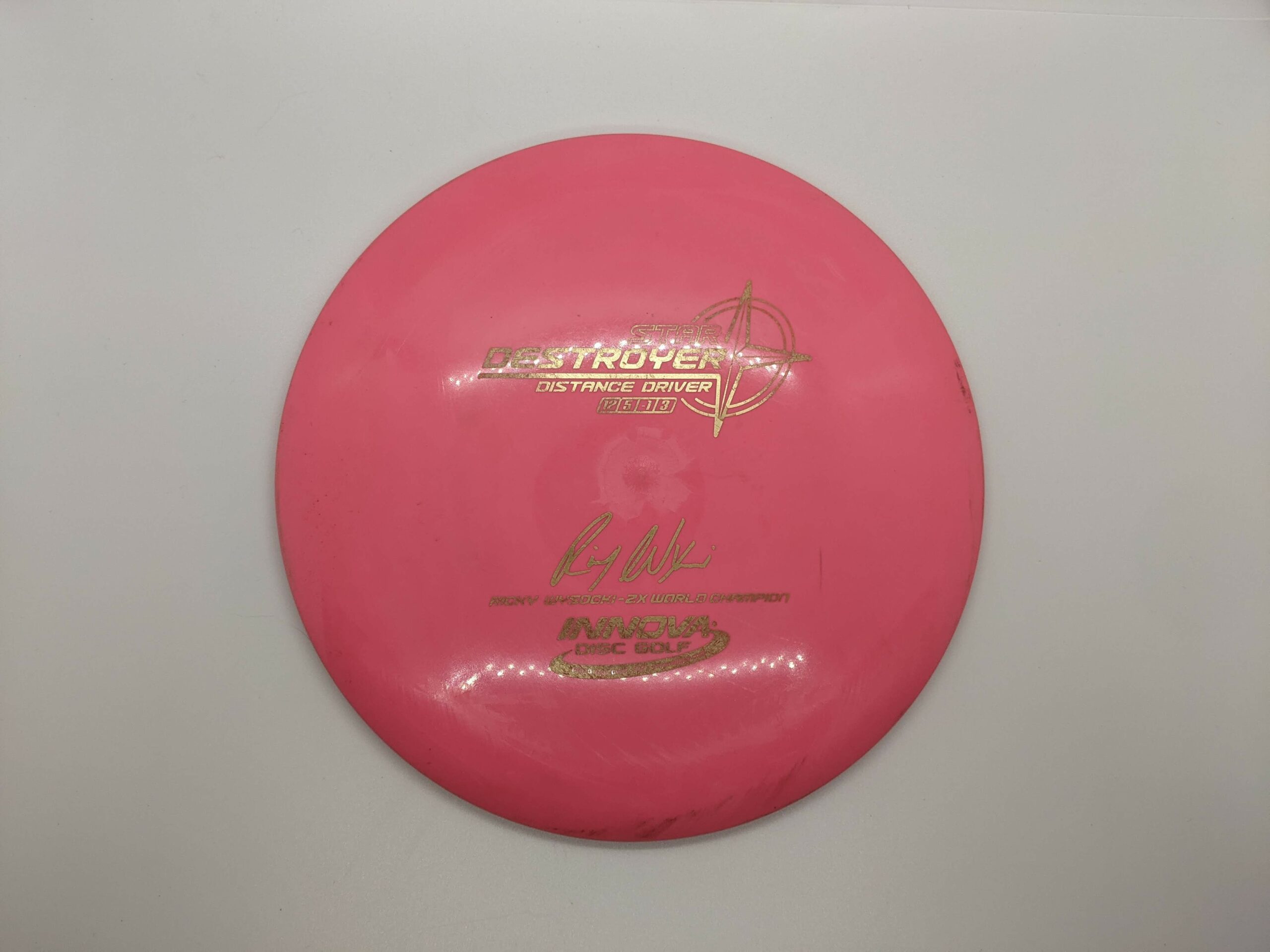 Innova 2x Ricky Wysocki Star Destroyer