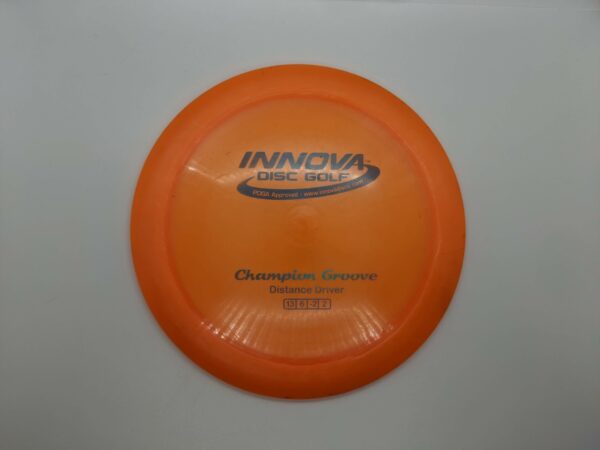 Innova Champion Groove *Penned*