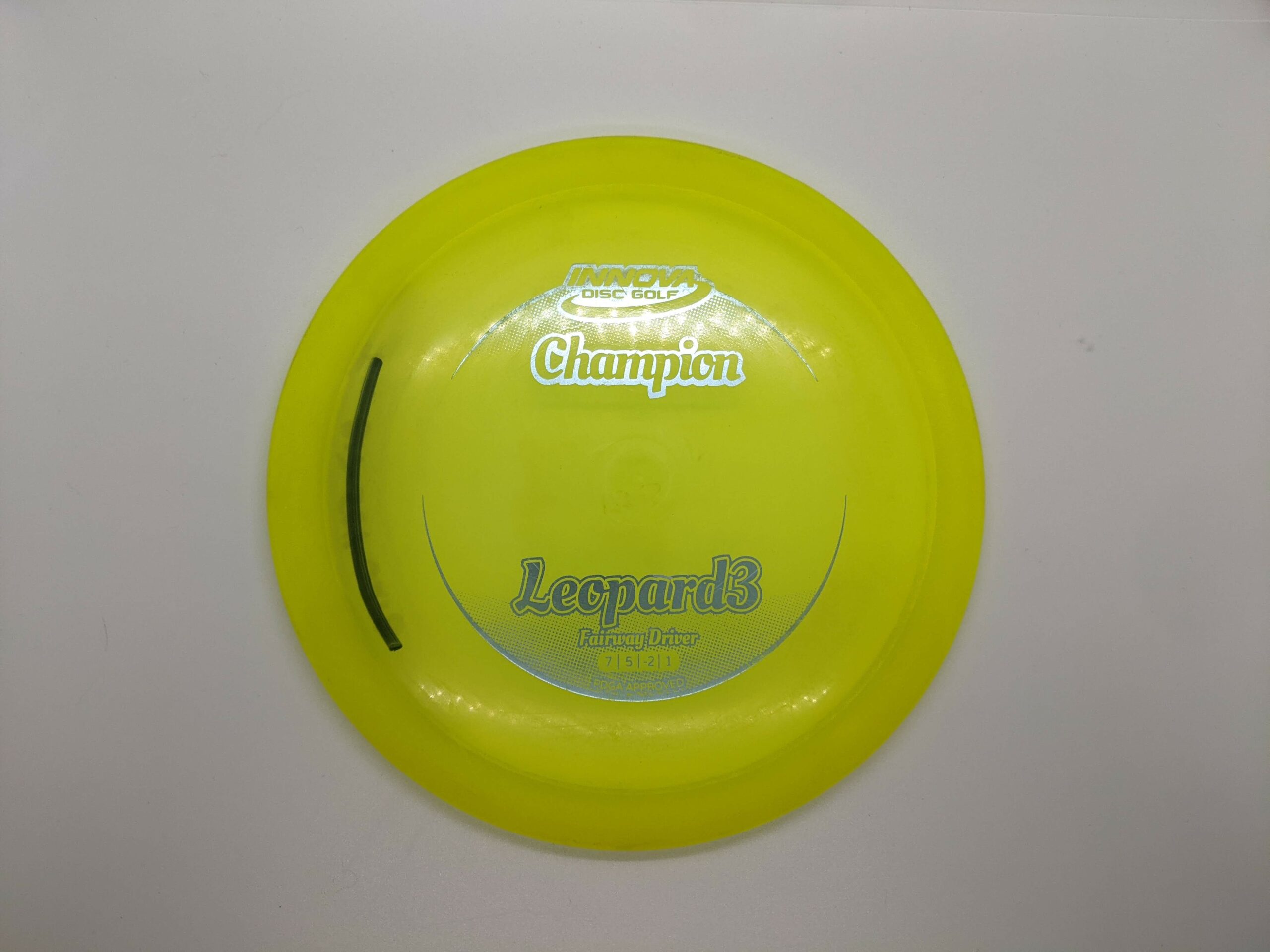 Innova Champion Leopard3