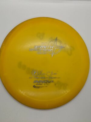 Innova 12x Ken Climo Star Wraith *Penned*