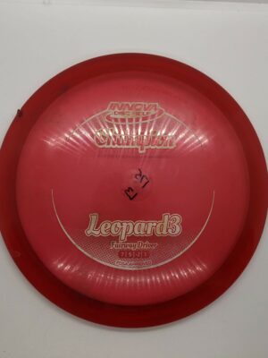 Innova Champion Leopard3 *damaged*