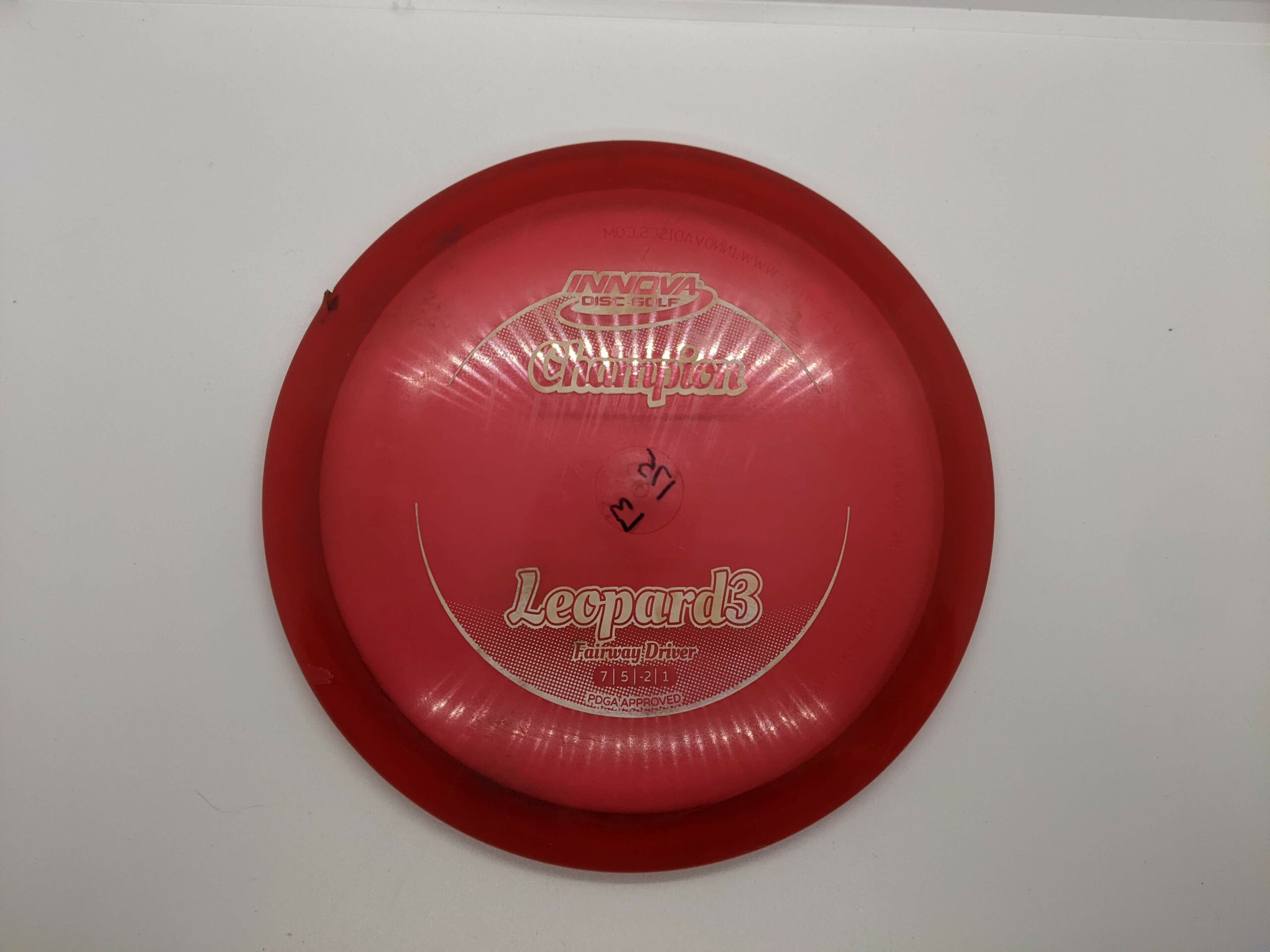 Innova Champion Leopard3 *damaged*