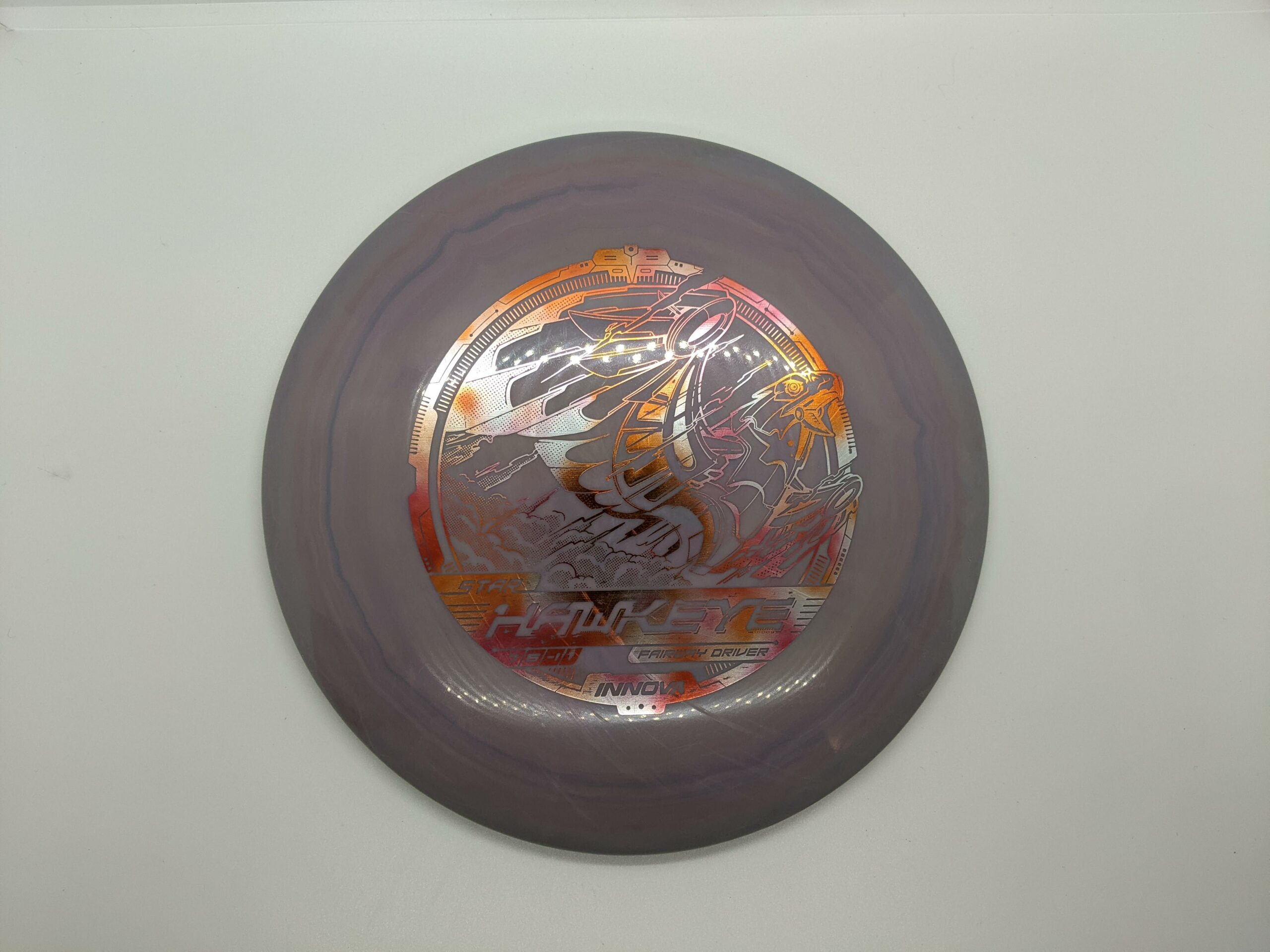 Innova Star Hawkeye