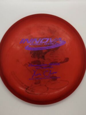 Innova 11x Ken Climo PFN Champion Aviar *Double Ring | Patent #*