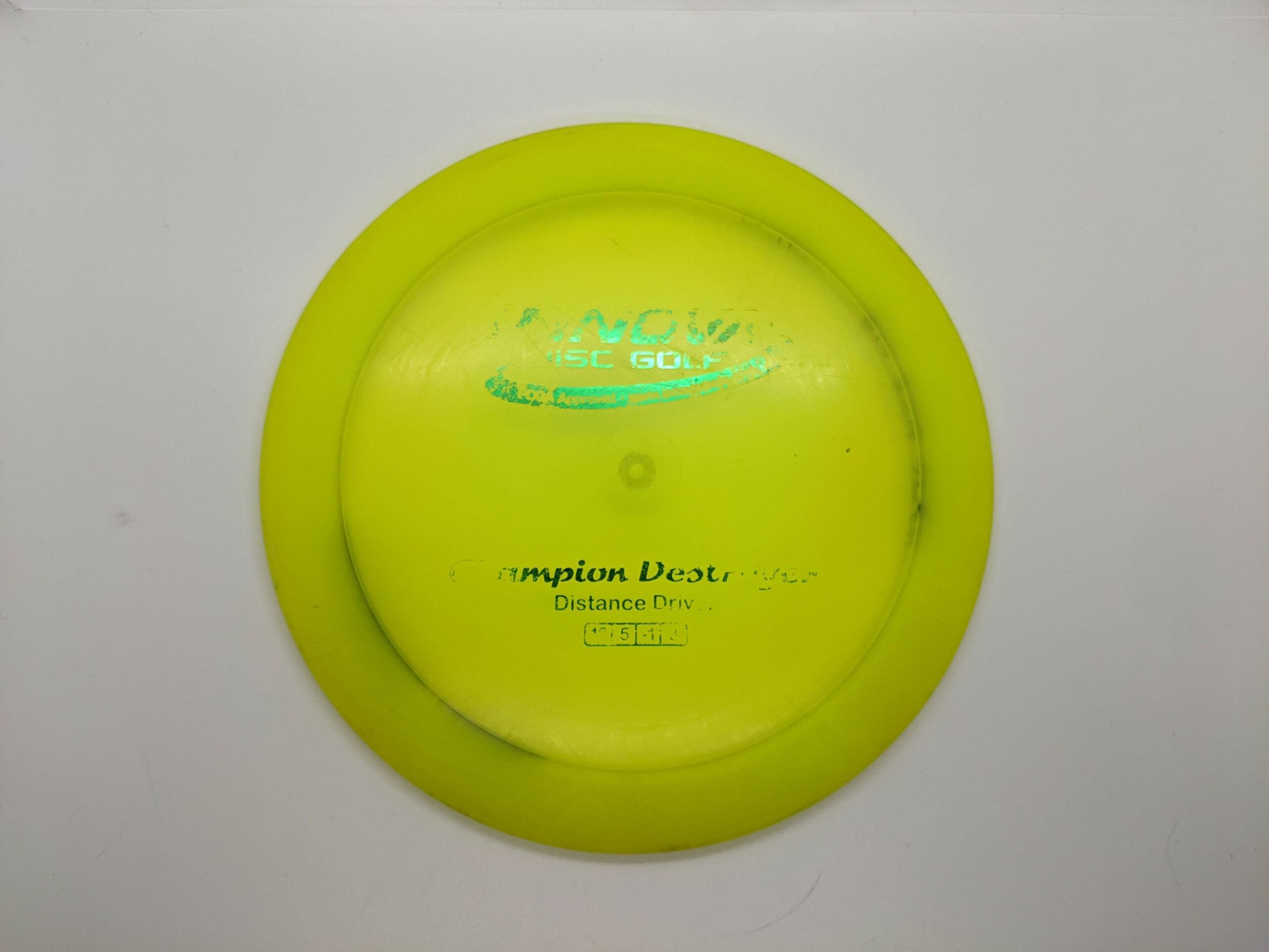 Innova Champion Destroyer *Penned*