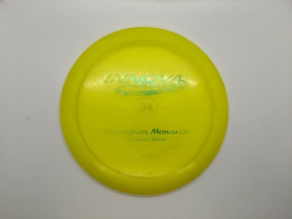 Innova PFN Champion Monarch *Patent #*