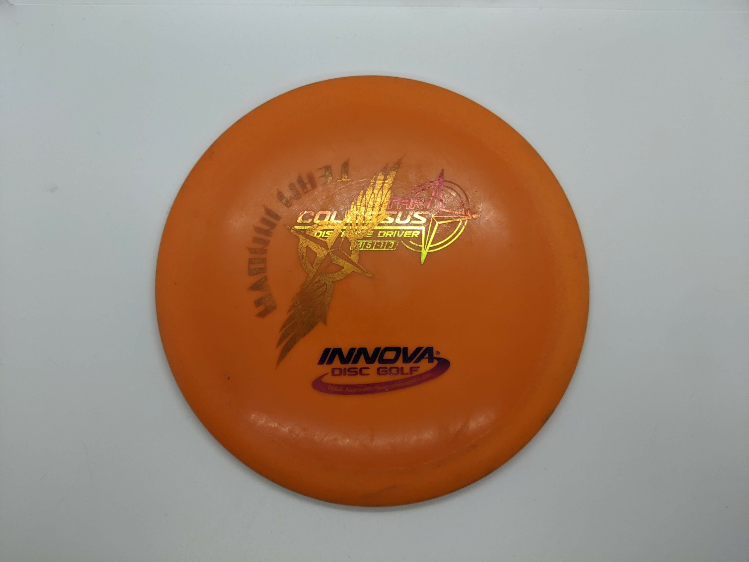 Innova Star Colossus *Air Force Stamp*