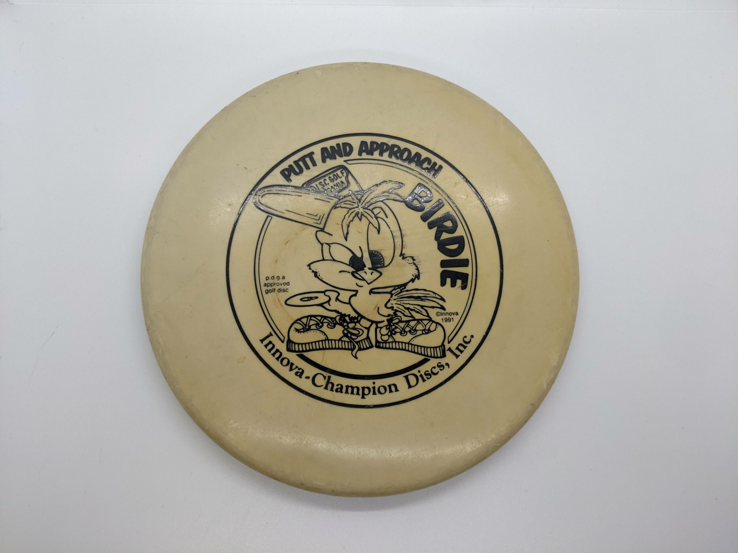 Innova 1991 DX Birdie