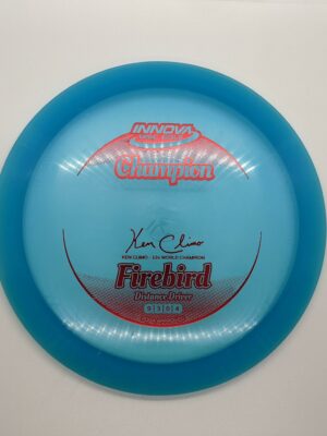 Innova 12x Ken Climo Champion Firebird