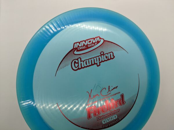 Innova 12x Ken Climo Champion Firebird - Image 3