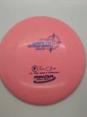 Innova 12x Ken Climo Star Wraith