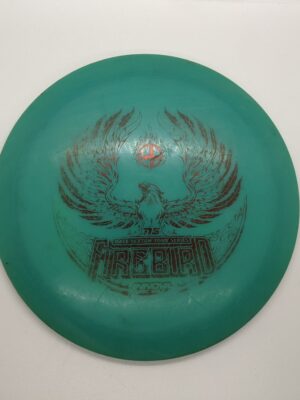 Innova 2022 Nate Sexton Glow Firebird