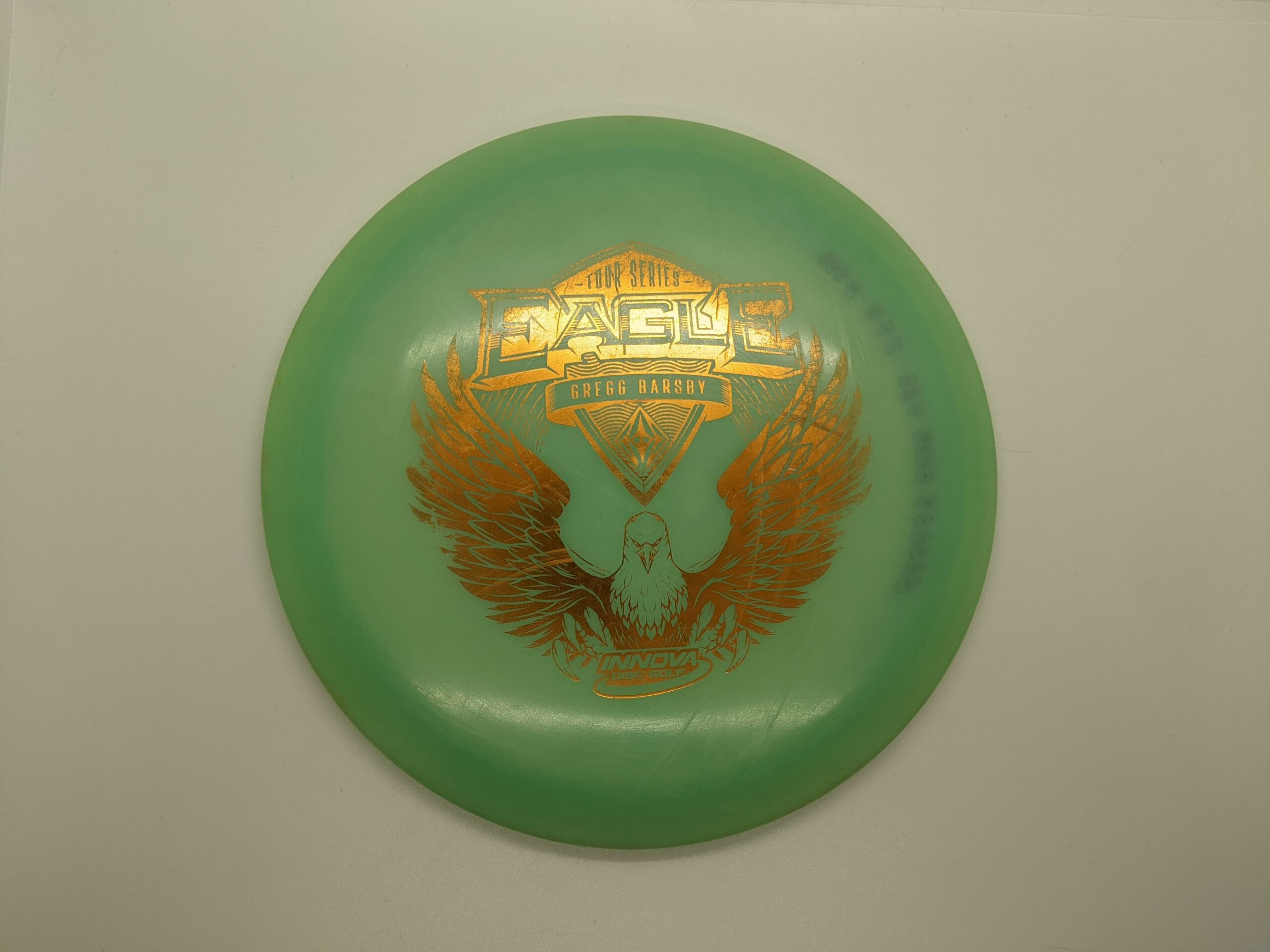 Innova 2022 Gregg Barsby TS Glow Eagle