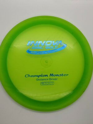 Innova Champion Monster *Penned | Patent #*