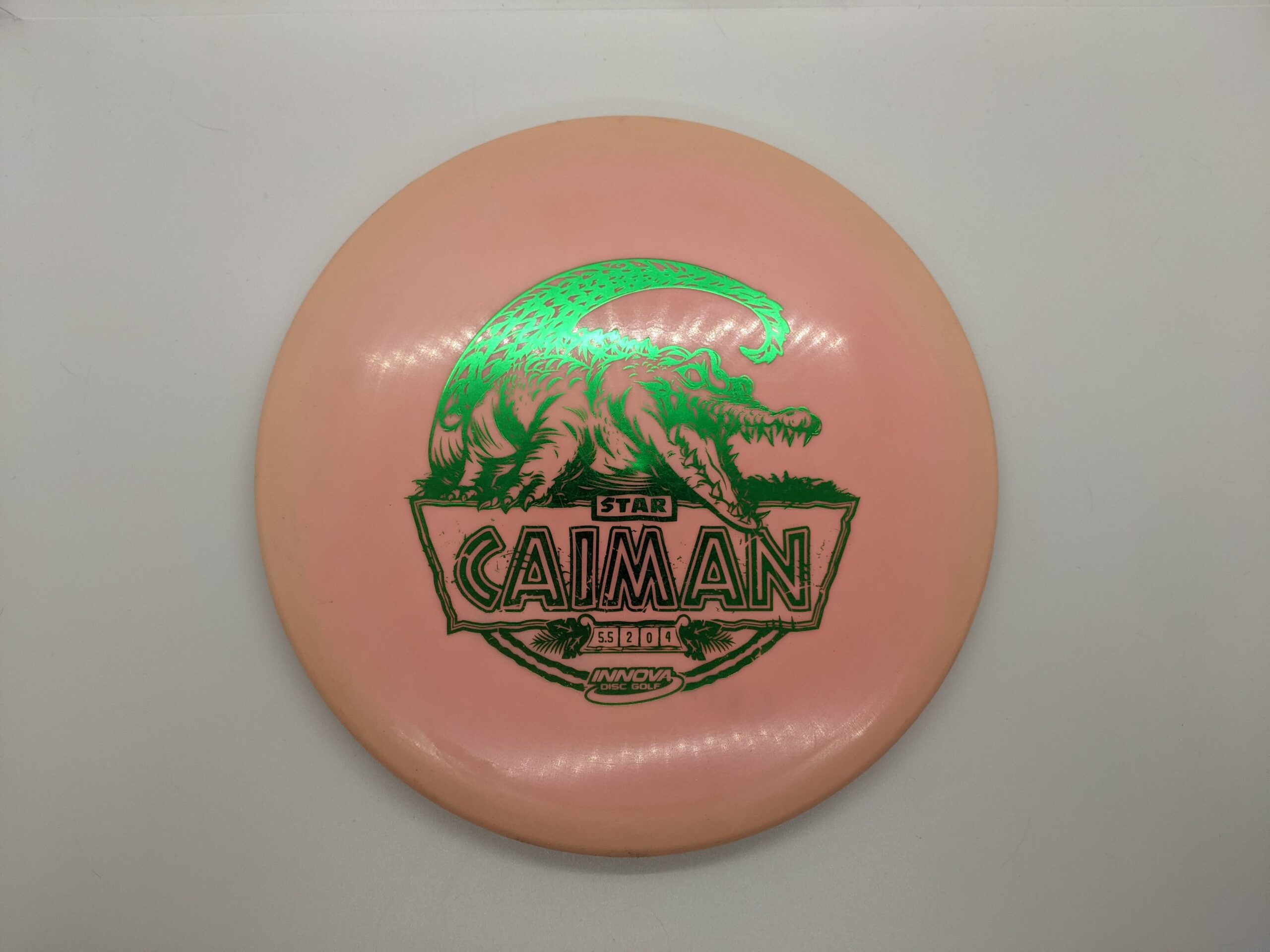 Innova Star Caiman