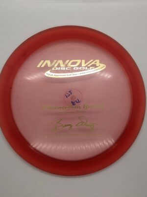 Innova 2x Barry Schultz Champion Beast *PFN | Patent #*