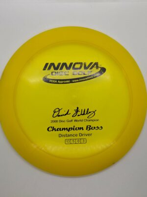 Innova David Feldberg Champion Boss