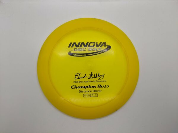 Innova David Feldberg Champion Boss