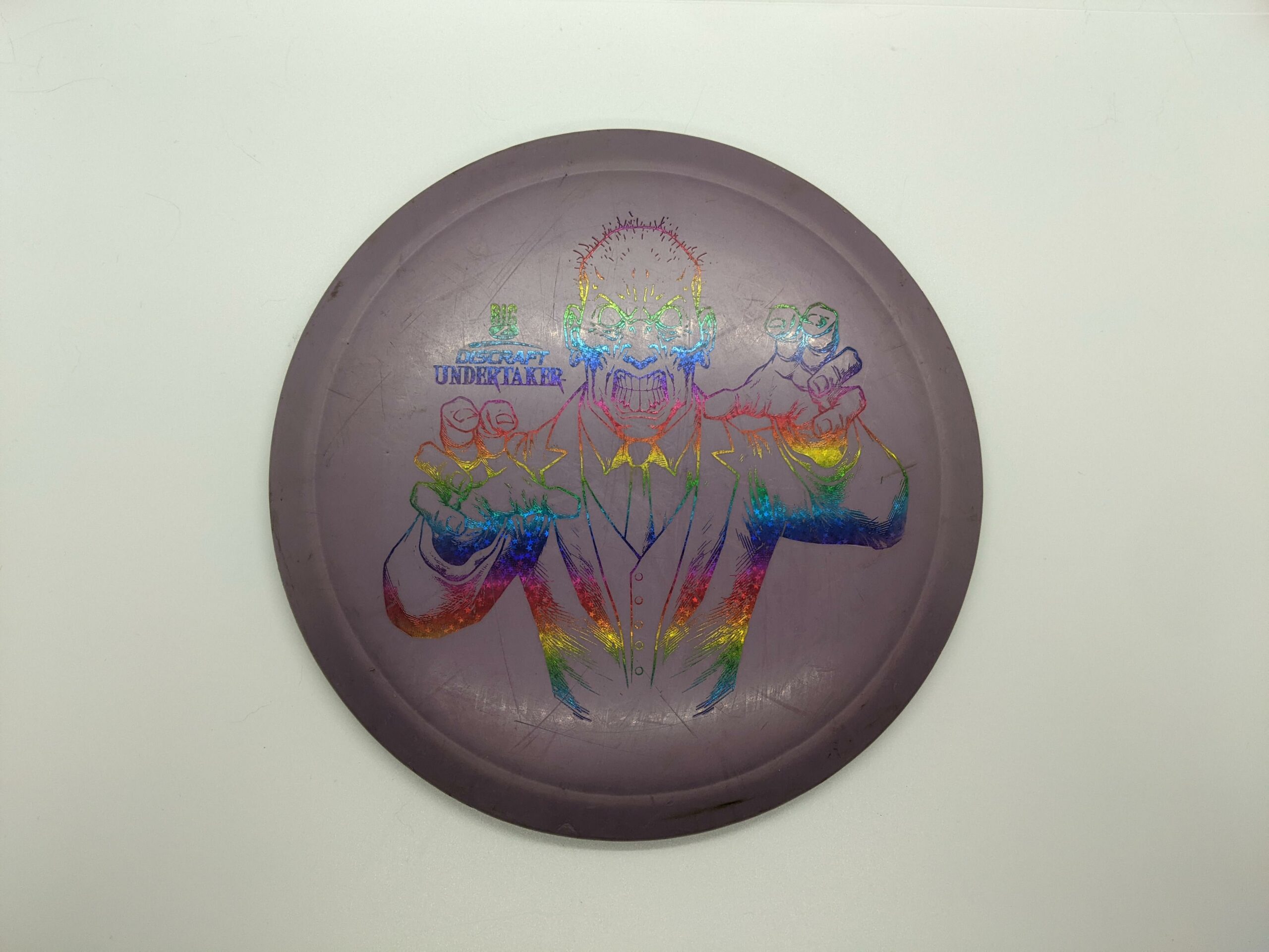 Discraft Big Z Undertaker