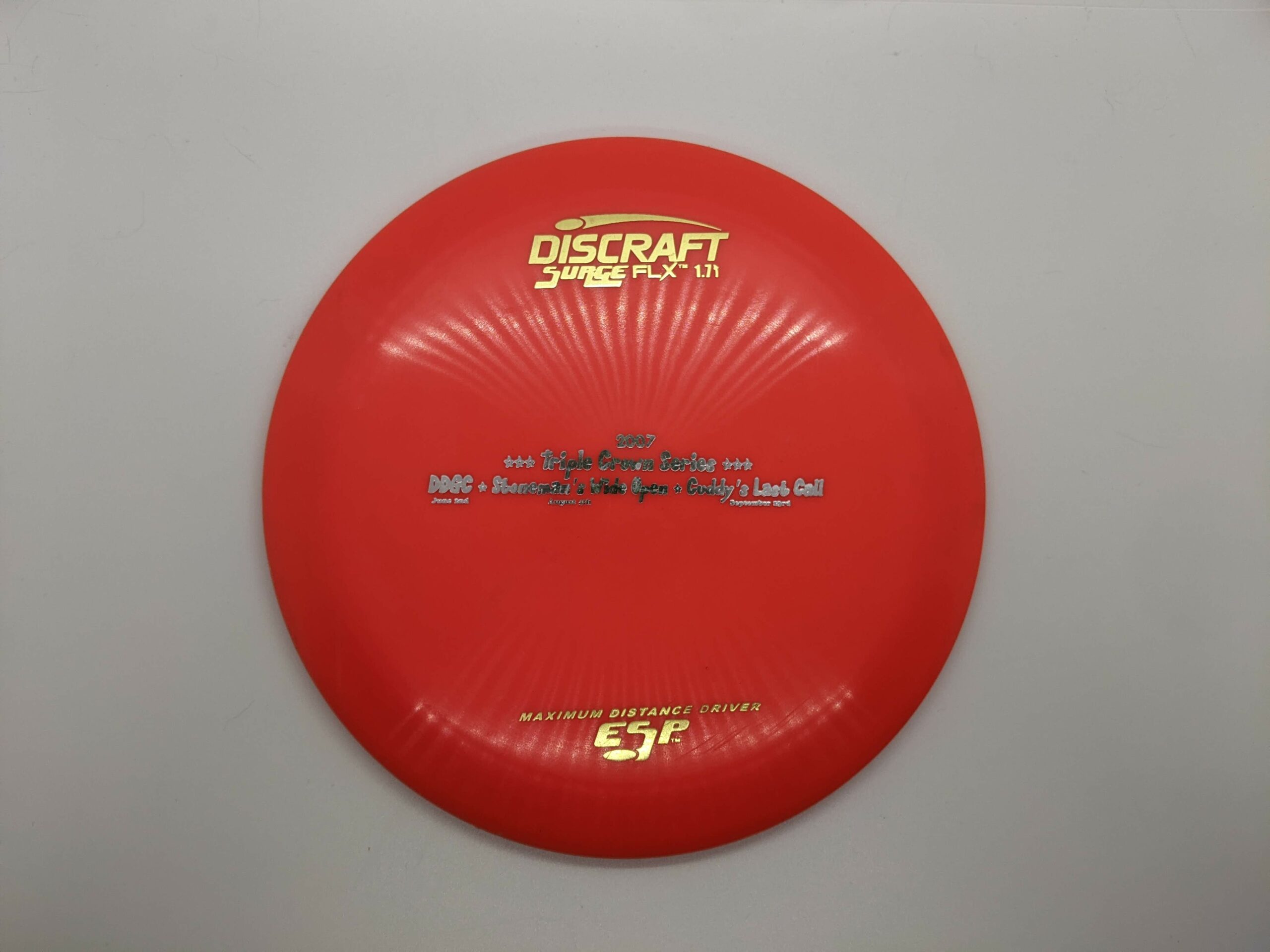 Discraft 2007 ESP FLX Surge