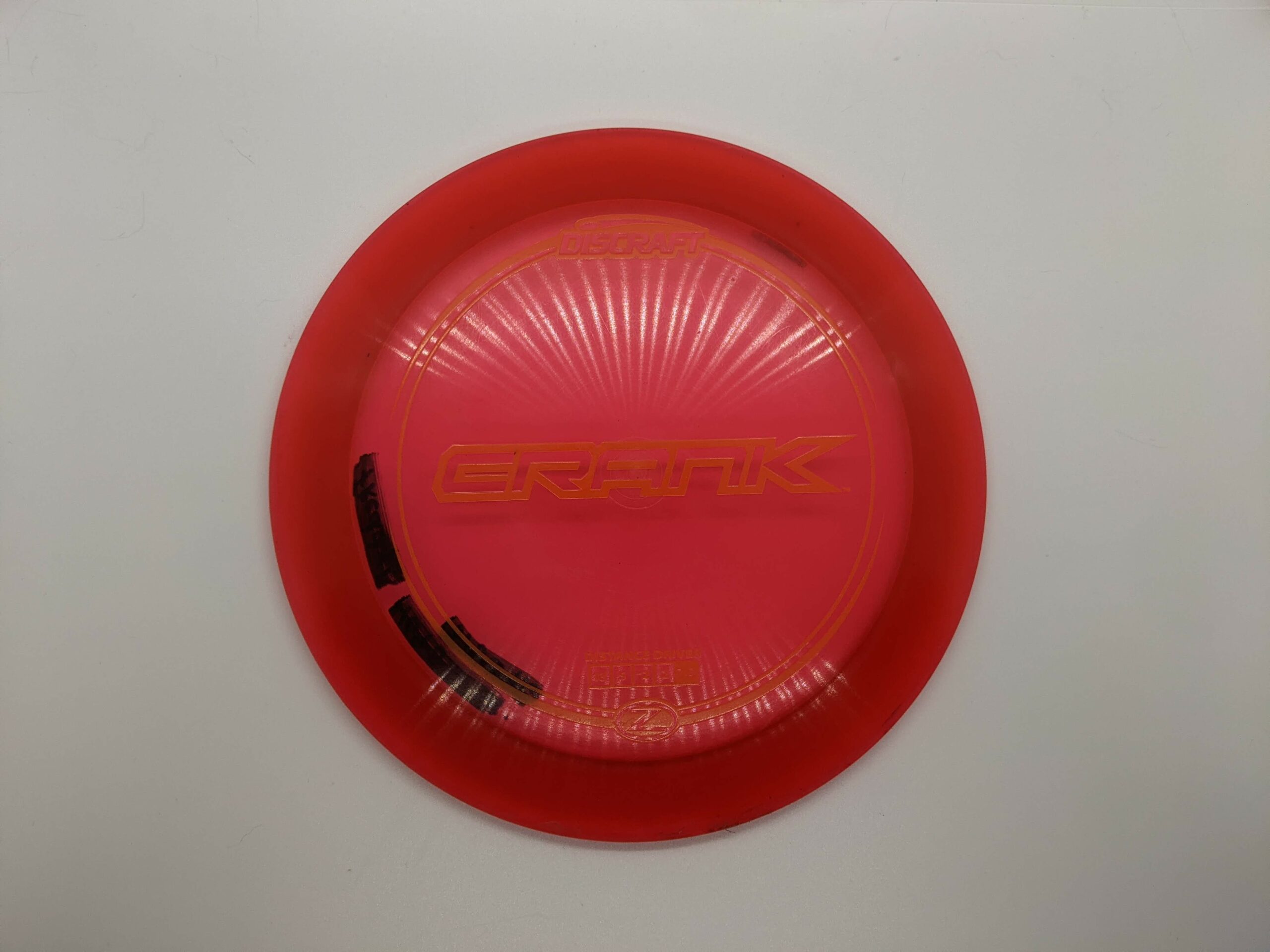 Discraft Z Crank