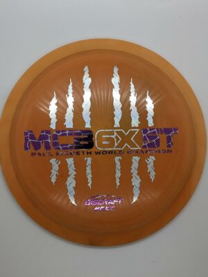 Discraft 6x Paul McBeth ESP Heat *6 Claw*