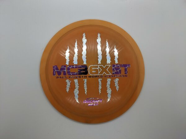 Discraft 6x Paul McBeth ESP Heat *6 Claw*