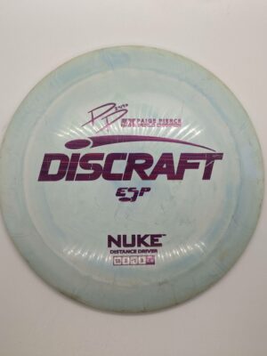 Discraft 5x Paige Pierce ESP Nuke