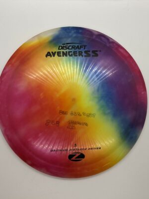 Discraft Z FlyDye Avenger SS