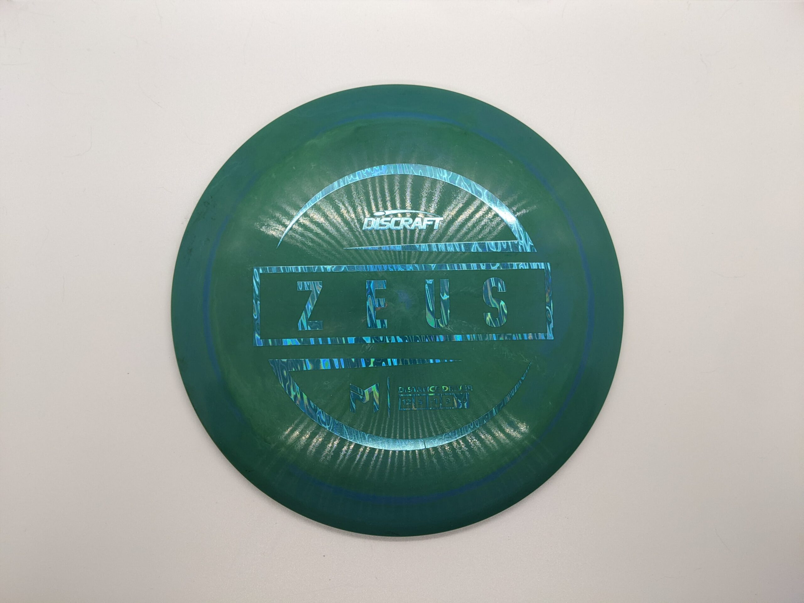 Discraft Paul McBeth ESP Zeus